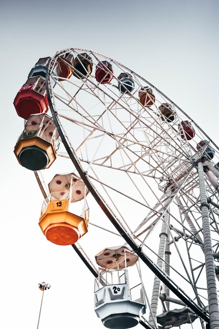 WORTHING ROTARY CARNIVAL FUN FAIR