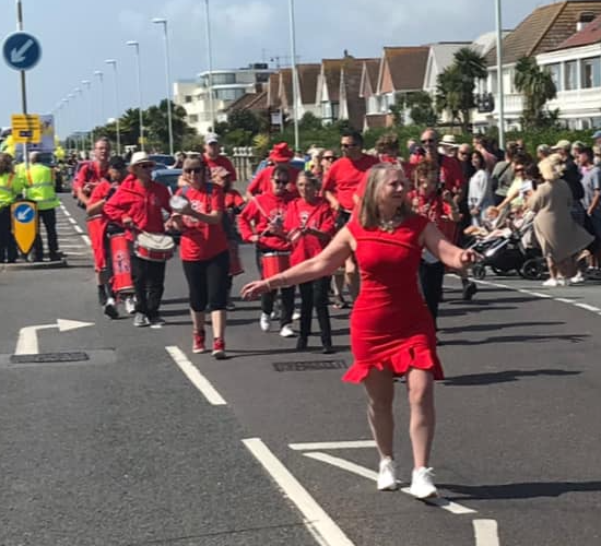 WORTHING ROTARY CARNIVAL PARADE