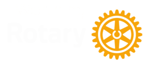 Worthing Rotary Logo