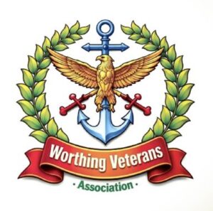 Worthing Veterans Association Logo